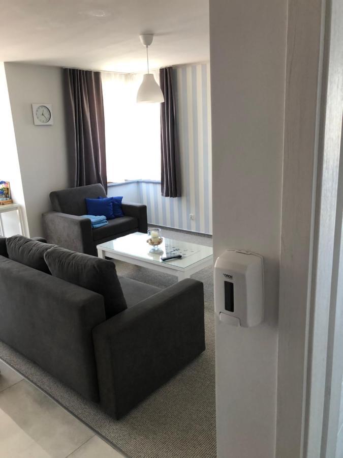 Ahoj Apartment เวบา ภายนอก รูปภาพ