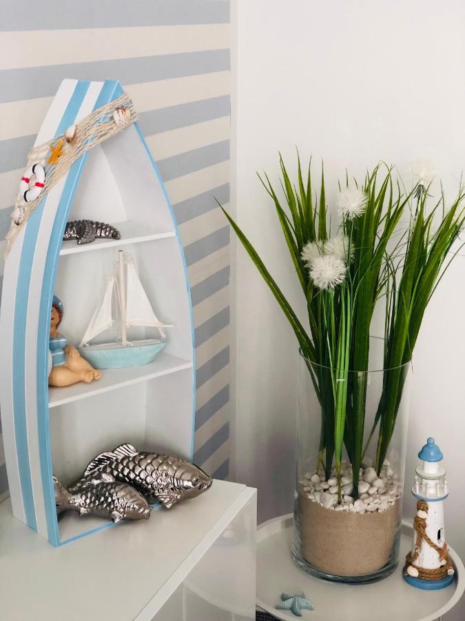 Ahoj Apartment เวบา ภายนอก รูปภาพ