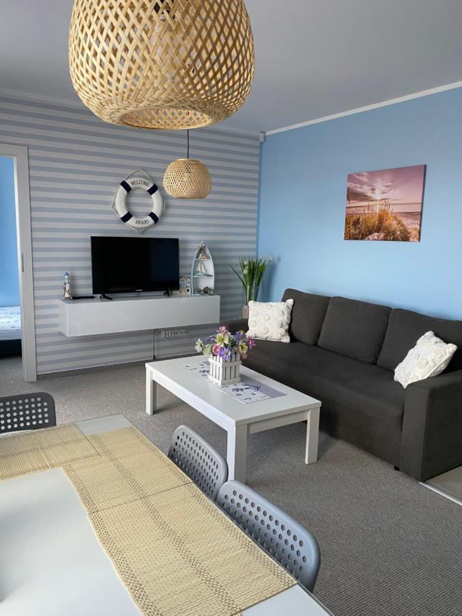 Ahoj Apartment เวบา ภายนอก รูปภาพ