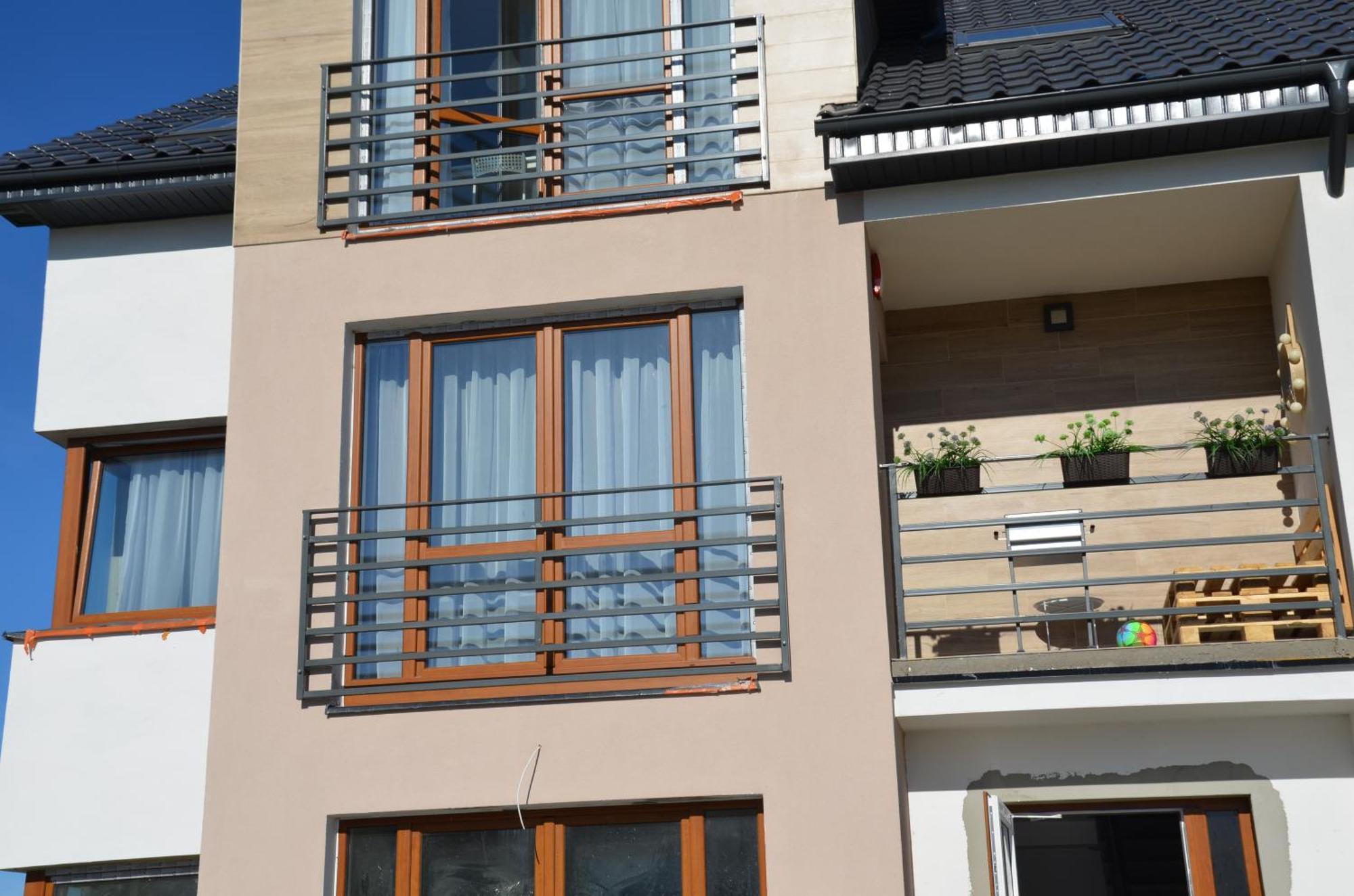 Ahoj Apartment เวบา ภายนอก รูปภาพ