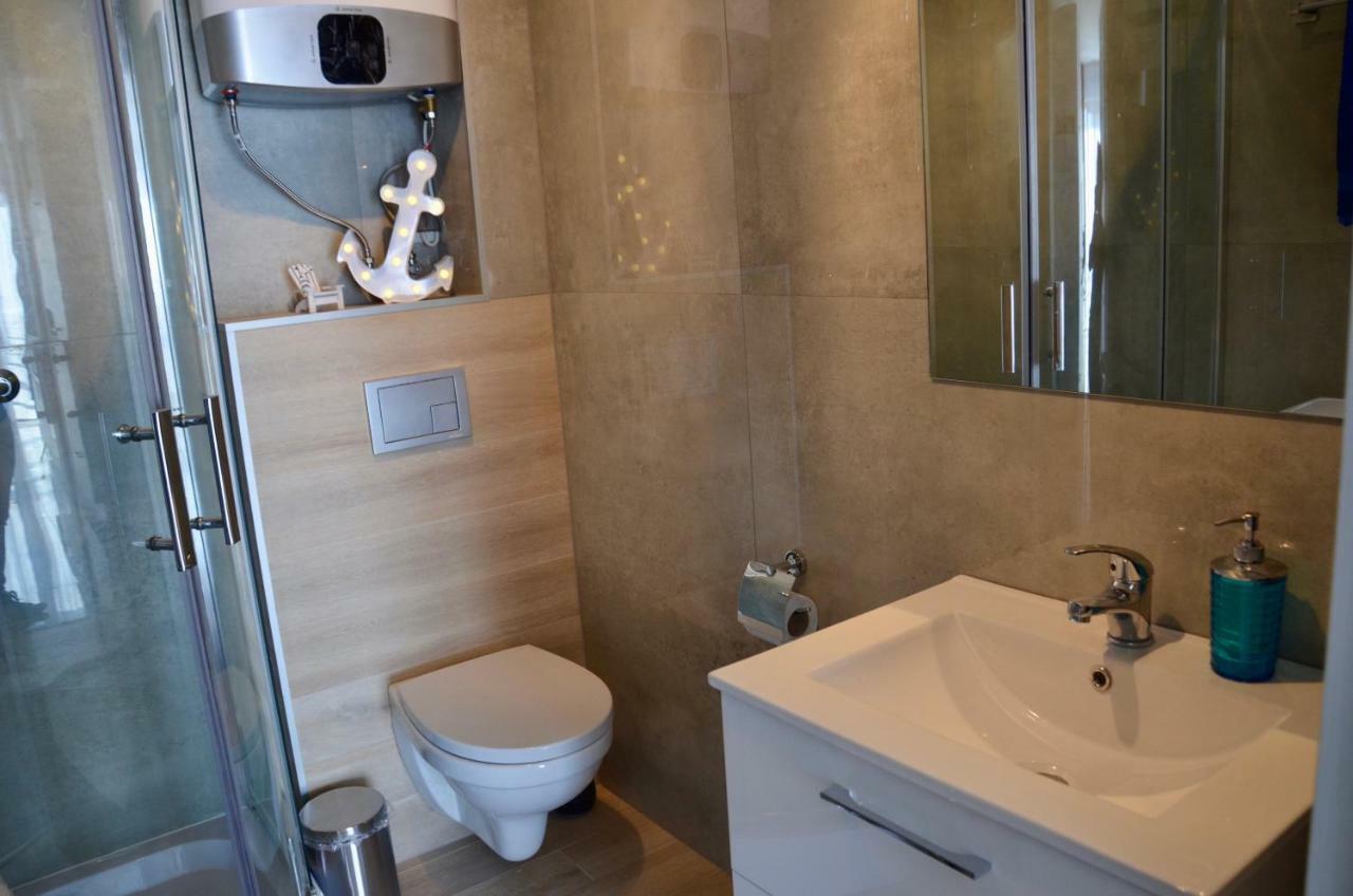 Ahoj Apartment เวบา ภายนอก รูปภาพ