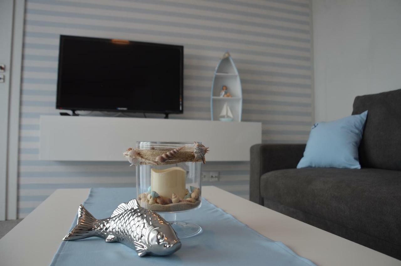 Ahoj Apartment เวบา ภายนอก รูปภาพ
