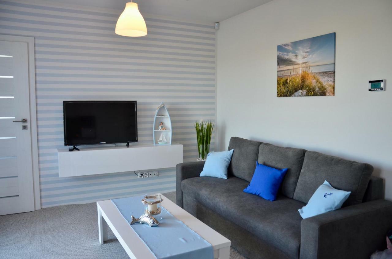 Ahoj Apartment เวบา ภายนอก รูปภาพ