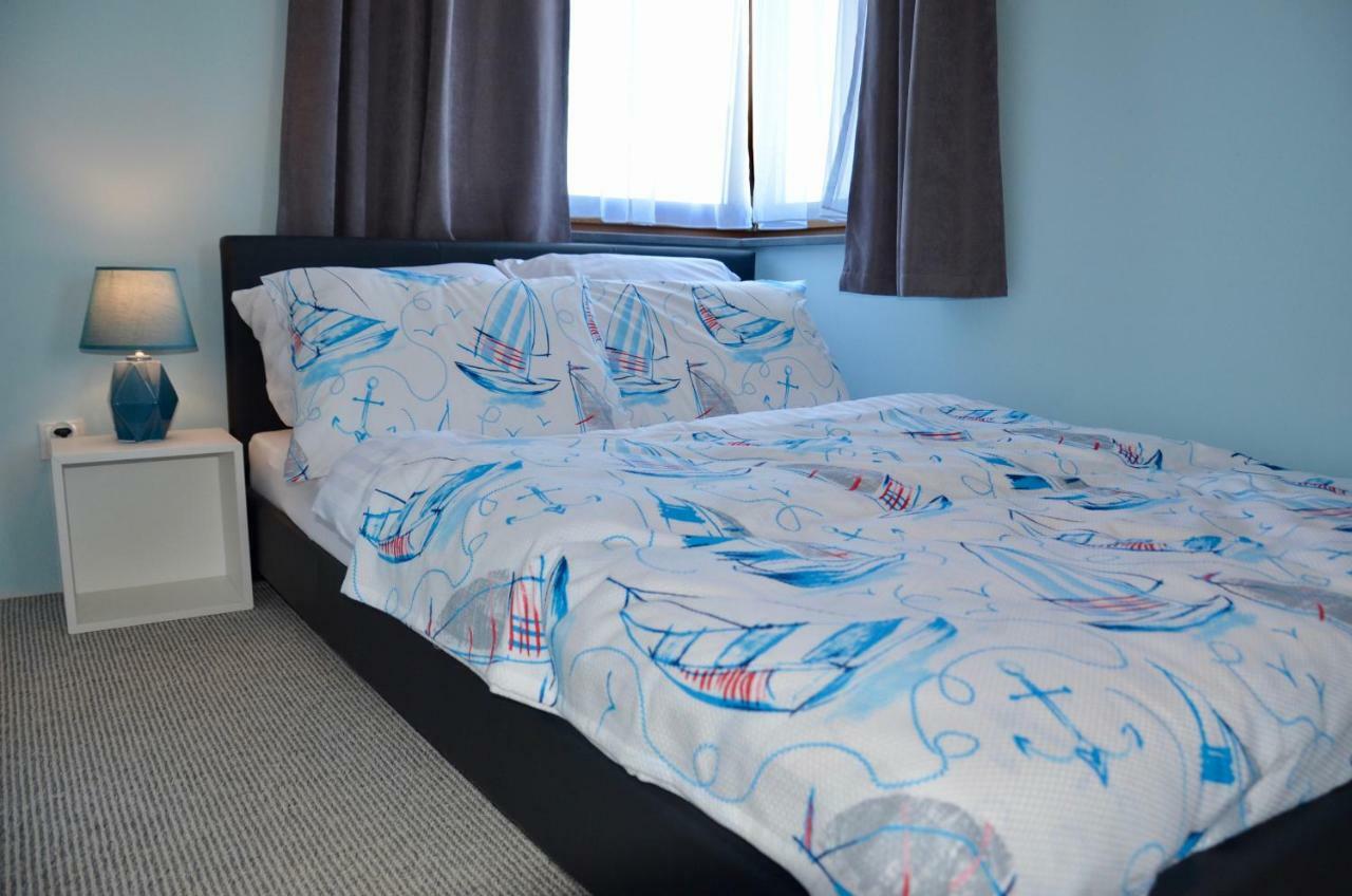 Ahoj Apartment เวบา ภายนอก รูปภาพ