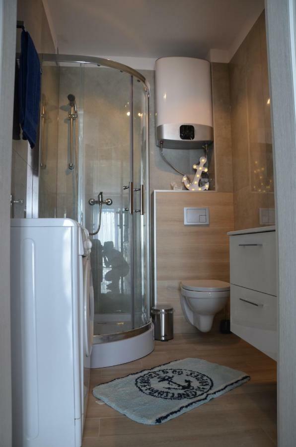 Ahoj Apartment เวบา ภายนอก รูปภาพ