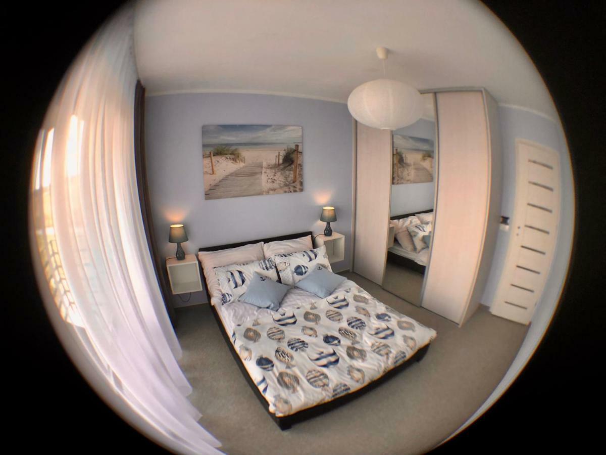 Ahoj Apartment เวบา ภายนอก รูปภาพ