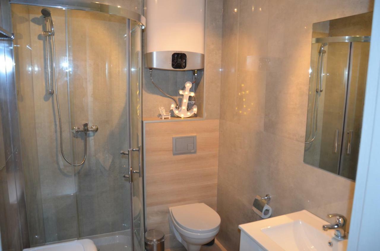 Ahoj Apartment เวบา ภายนอก รูปภาพ