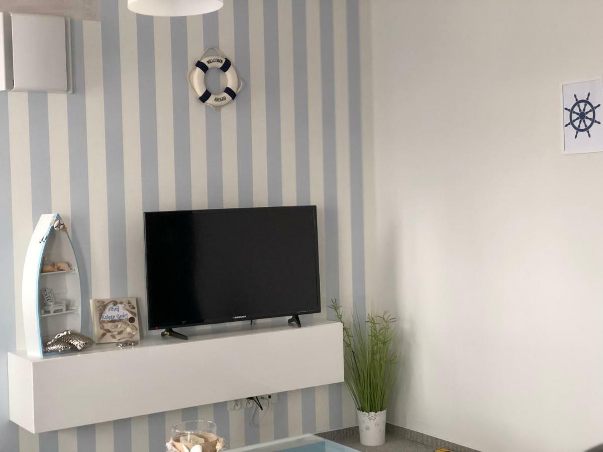 Ahoj Apartment เวบา ภายนอก รูปภาพ