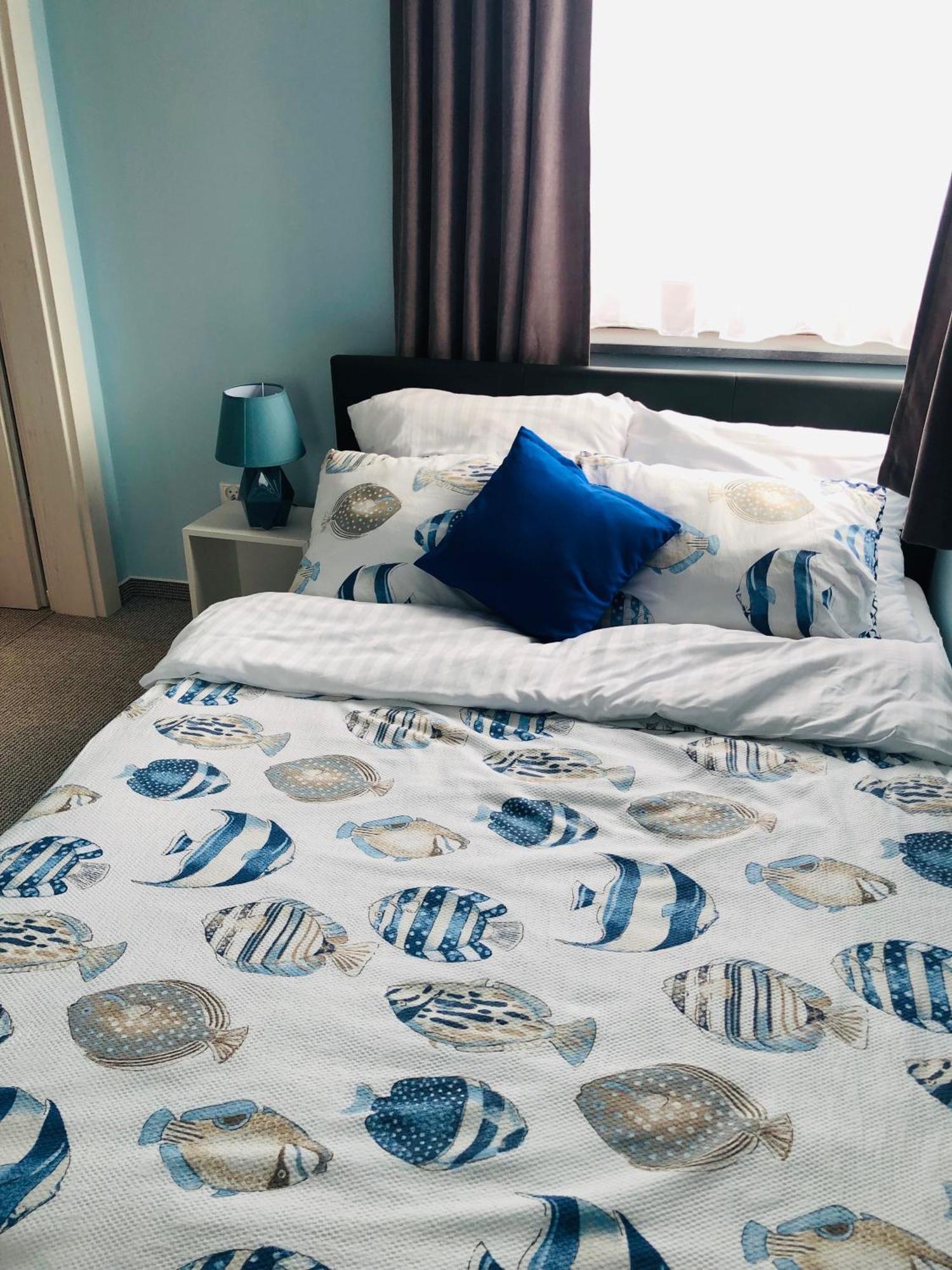 Ahoj Apartment เวบา ภายนอก รูปภาพ