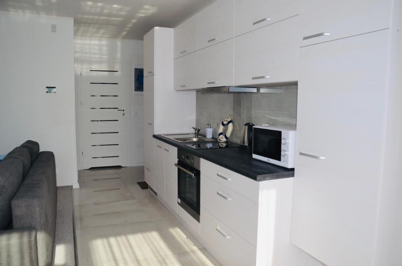 Ahoj Apartment เวบา ภายนอก รูปภาพ